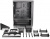  Thermaltake Core X71 Tempered Glass Edition Black (CA-1F8-00M1WN-02)