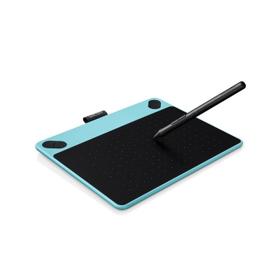   WACOM Intuos Art Creative Pen&amp;Touch Tablet S Blue