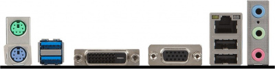 MSI H110M PRO-VD PLUS Soc-1151 Intel H110 2xDDR4 mATX AC`97 8ch(7.1) GbLAN+VGA+DVI USB3.1