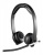  Logitech Wireless Headset H820e DUAL 981-000517