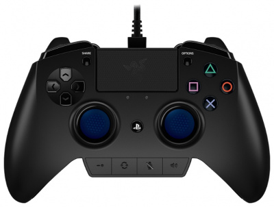  Razer Raiju (RZ06-01970100-R3G1)      PS4