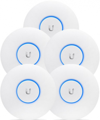   Ubiquiti UniFi AP AC Lite (5-pack)   5   UAP-AC-LITE-5