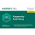 Kaspersky Anti-Virus Russian 2-Desktop 1 year Renewal Card (KL1171ROBFR)