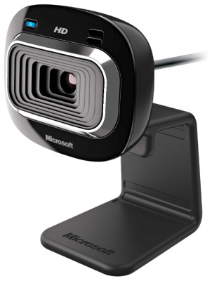 Web Microsoft LifeCam HD-3000  USB2.0   (T3H-00013)