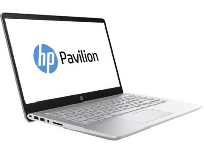  HP Pavilion 14-bf022ur 2PV82EA Intel Pentium 4415U 2300 MHz/14"/1920x1080/4Gb/1000Gb HDD/DVD /Intel HD Graphics 610/Wi-Fi/Bluetooth/Windows 10 Home/silver