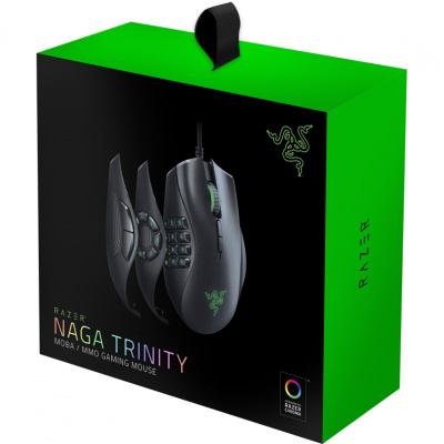  Razer Naga Trinity (RZ01-02410100-R3M1)