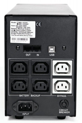    Powercom Imperial IMP-1200AP