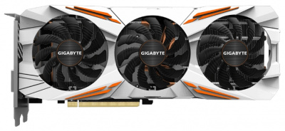 GTX1080Ti 11264 Gigabyte GV-N108TGAMING OC-11GD 352b GDDR5X 1544/11010 DVIx1/HDMIx1/DPx3