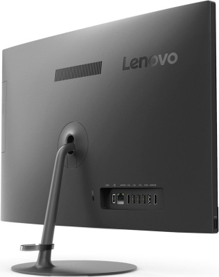  Lenovo IdeaCentre AIO 520-24 (F0D1003SRK) Intel Core i3 7100T, 3400 , 4096 , 1000 , Intel HD Graphics 630, DVD-RW, Wi-Fi, Bluetooth, DOS, 23.8" (1920x1080)