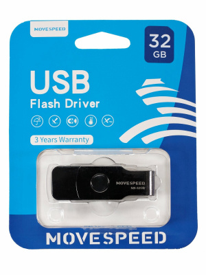 32GB Move Speed 4 , USB2.0 (M4-32G)