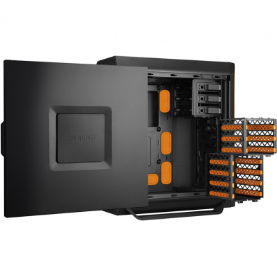  BeQuiet SILENT BASE 800 black/orange ATX BG001