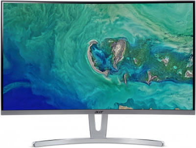  Acer 27" ED273Awidpx 1920x1080 VA WLED 144 4ms FreeSync DVI HDMI DisplayPort