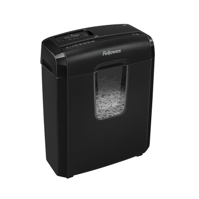   Fellowes PowerShred 6C, DIN P-4, 435, 6., 11. ,.: ,., .