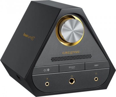   Creative Sound Blaster X7