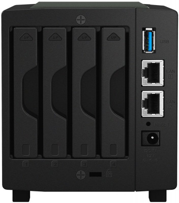  (NAS) Synology DS416slim