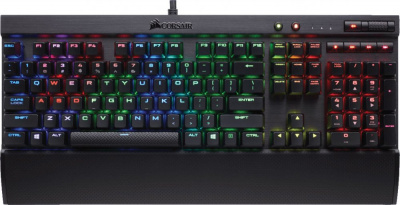  Corsair Gaming K70 LUX RGB Cherry MX RGB Brown (CH-9101012-RU)
