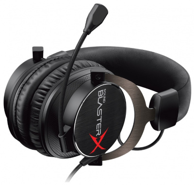  Creative Sound BlasterX H5 Tournament Edition