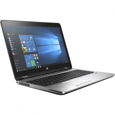  HP ProBook 650 G3 (Z2W56EA) 15.6 ", 1920x1080, Intel Core i5, 7200U, 2 , 2500 , 8 , HD Graphics 620, HDD, 500 , DVD-RW, Bluetooth, Wi-Fi, 4400 *, Windows 10 Pro, , 