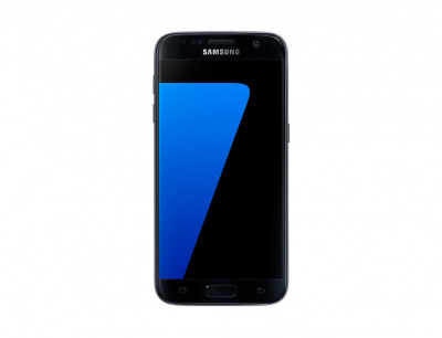 Samsung Galaxy S7 (SM-G930FZKUSER) 5,1"/2560x1440/8*2,1 Ghz/4Gb/32Gb/MIcroSD up 128GB/3G/LTE/GPS/Glonass/152 gr/And 6.0/Black