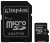 Kingston MicroSDXC 64Gb Class10 U1 UHS-1 (SD ) (SDC10G2/64GB)