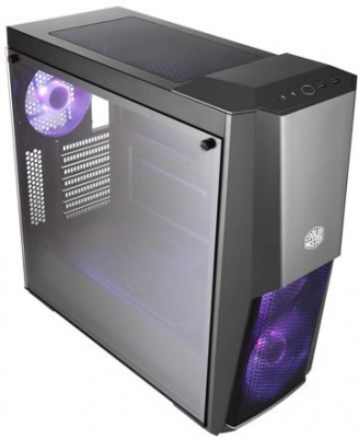  Cooler Master MasterBox MB500 Black (MCB-B500D-KGNN-S00)