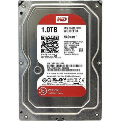   Western Digital Red 1  WD10EFRX 