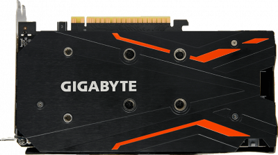  nVidia GeForce GTX1050 Gigabyte PCI-E 2048Mb (GV-N1050G1 GAMING-2GD)