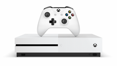   Microsoft Xbox One S 1TB + Forza Horizon 4
