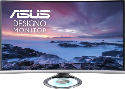  Asus 32" Designo MX32VQ 2560x1440 VA WLED 75 4ms Curved HDMI DisplayPort