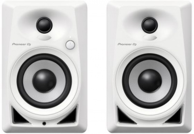   Pioneer DM-40-W 