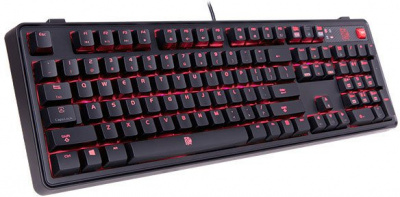  Tt eSPORTS MEKA Pro Black (Cherry MX Blue) (KB-MGP-BLBDRU-01)