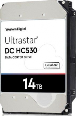   14Tb SAS WD (HGST) Ultrastar DC HC530 (0F31052)