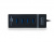  USB 3.0  4 ,  CBR CH-157 (Black)