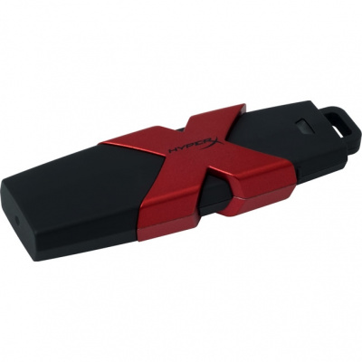 USB  Kingston HyperX Savage 64Gb USB 3.1/3.0 (350/180 Mb/s)