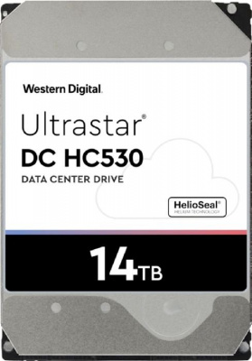   14Tb SAS WD (HGST) Ultrastar DC HC530 (0F31052)