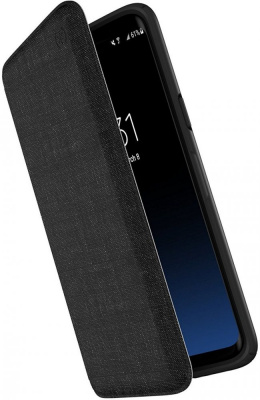  Speck Presidio Folio Black  Samsung Galaxy S9+