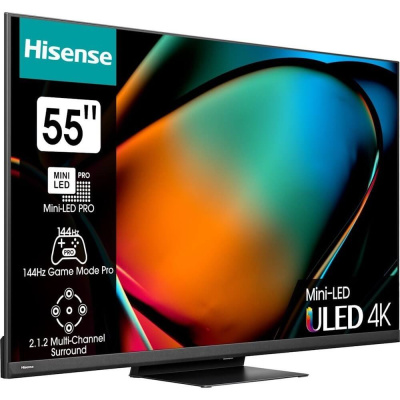  Hisense 55" 55U8KQ MiniLED Ultra HD 4k SmartTV