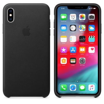  - Apple Leather Case  Apple iPhone XS Max,  MRWT2ZM/A