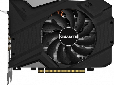  nVidia GeForce RTX2060 Gigabyte Mini ITX PCI-E 6144Mb (GV-N2060IXOC-6GD)