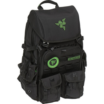    17" Razer Tactical Pro Backpack (RC21-00720101-0000)