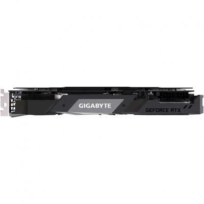  Gigabyte GeForce RTX 2080 8192Mb, Windforce OC 8G 1xHDMI, 3xDP, VR-Link (USB C) (GV-N2080WF3OC-8GC)