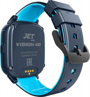 - Jet Kid Vision 4G 1.44" TFT  (VISION 4G BLUE+GREY)