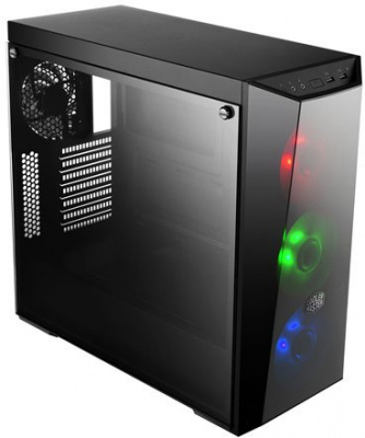  Cooler Master MasterBox Lite 5 RGB Black (MCW-L5S3-KGNN-02)