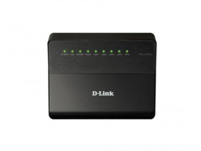c  ADSL D-LINK DSL-2640U/RA/U1A/U2A Annex A ADSL/ADSL2/ADSL2+ 1xADSL 4xLAN 802.11n