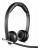  Logitech Wireless Headset H820e DUAL 981-000517