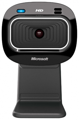 Web Microsoft LifeCam HD-3000  USB2.0   (T3H-00013)