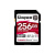   SDXC 256Gb Class10 Kingston SDR2/256GB Canvas React Plus w/o adapter