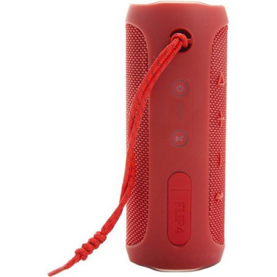   JBL FLIP 4 RED (JBLFLIP4RED) 2x8w, Bluetooth,  , 12  