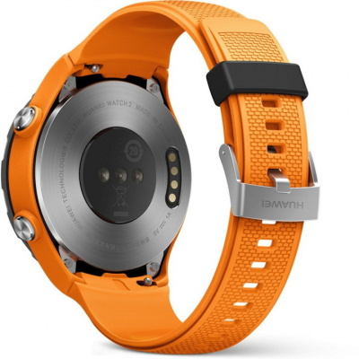 - Huawei Watch 2 Lte Black Orange (LEO-DLXX)