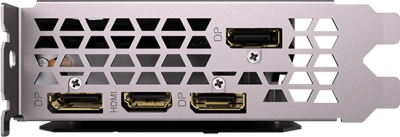  nVidia GeForce RTX2060 Gigabyte PCI-E 6144Mb (GV-N2060GAMINGOC PRO-6GD)